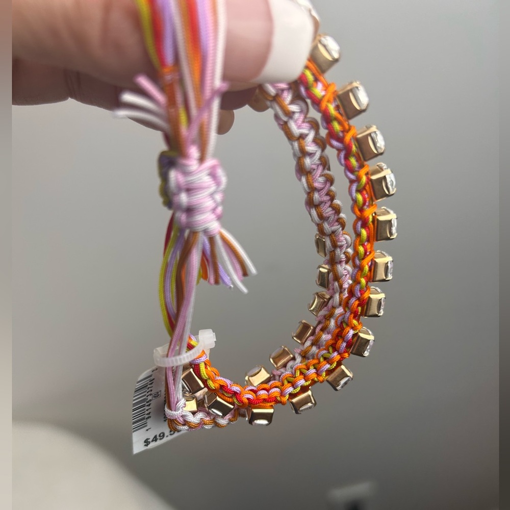 Bracelet Multicolor Friendship Strand NWT - Picture 12 of 16